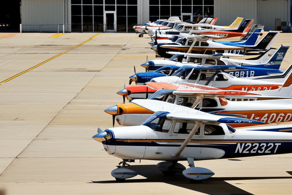 Why Flight Schools Need Professional Aircraft Detailing Services