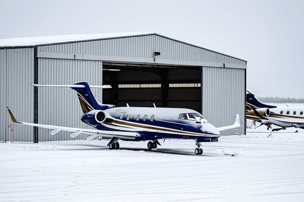 Winter Aircraft Care: Protecting Your Plane Through the Cold Months